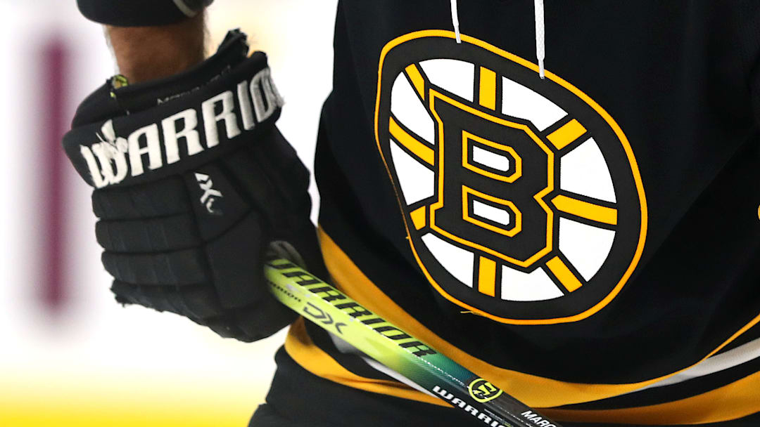Philadelphia Flyers v Boston Bruins