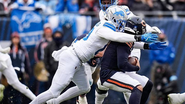 Caleb Williams, Chicago Bears