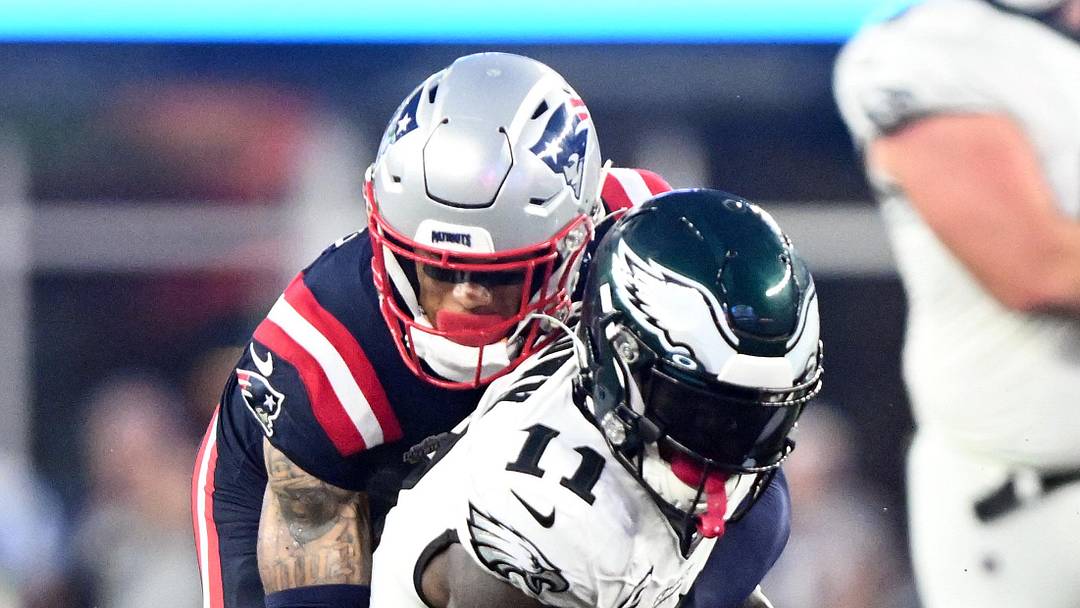 Philadelphia Eagles wide receiver A.J. Brown (11). Mandatory Credit: Brian Fluharty-Imagn Images