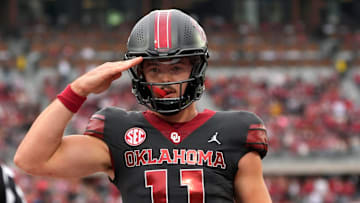 Auburn QB Jackson Arnold isn't taking part in the 2025 Manning Passing Academy. What is his motive?