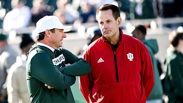 Jonathan Smith, Curt Cignett