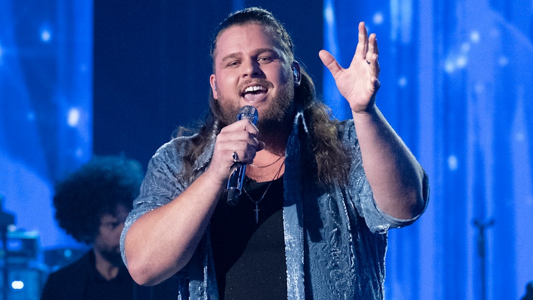 AMERICAN IDOL - CHRIS TUNGSETH