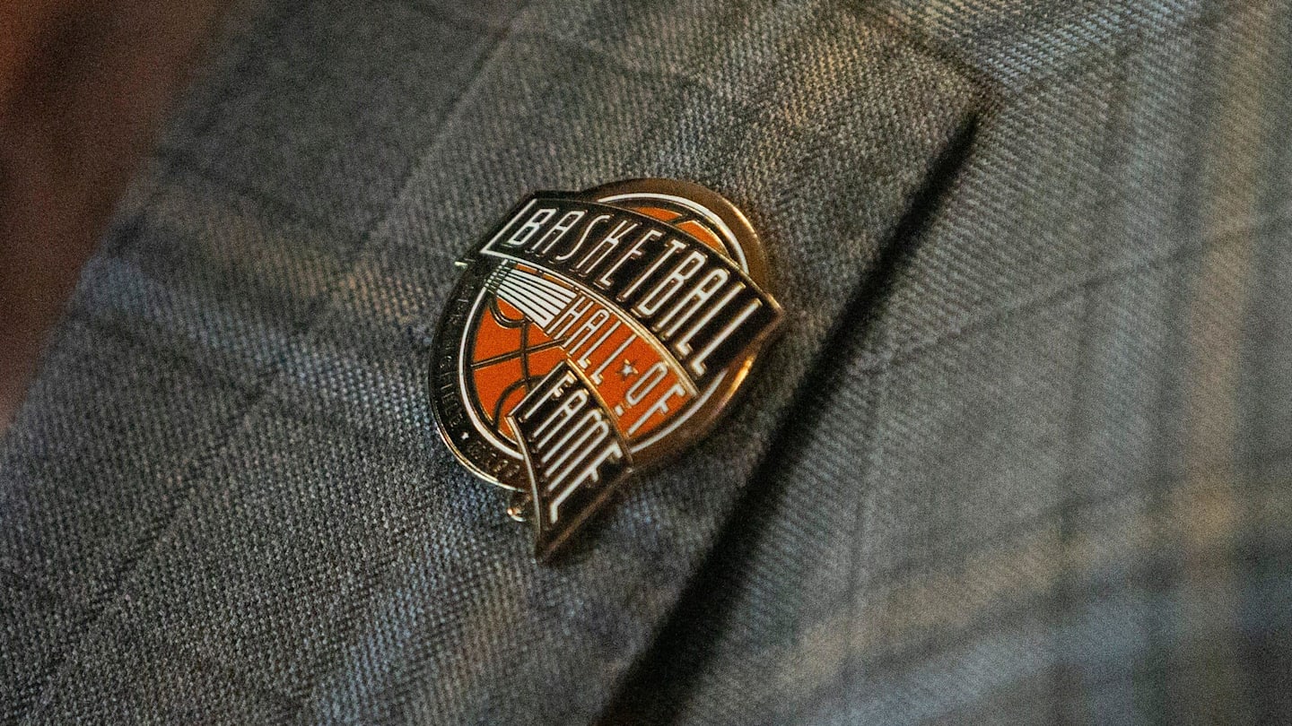 2024 Basketball Hall of Fame Enshrinement Ceremony Set for Sunday