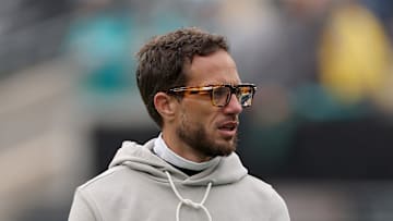 Miami Dolphins HC Mike McDaniel