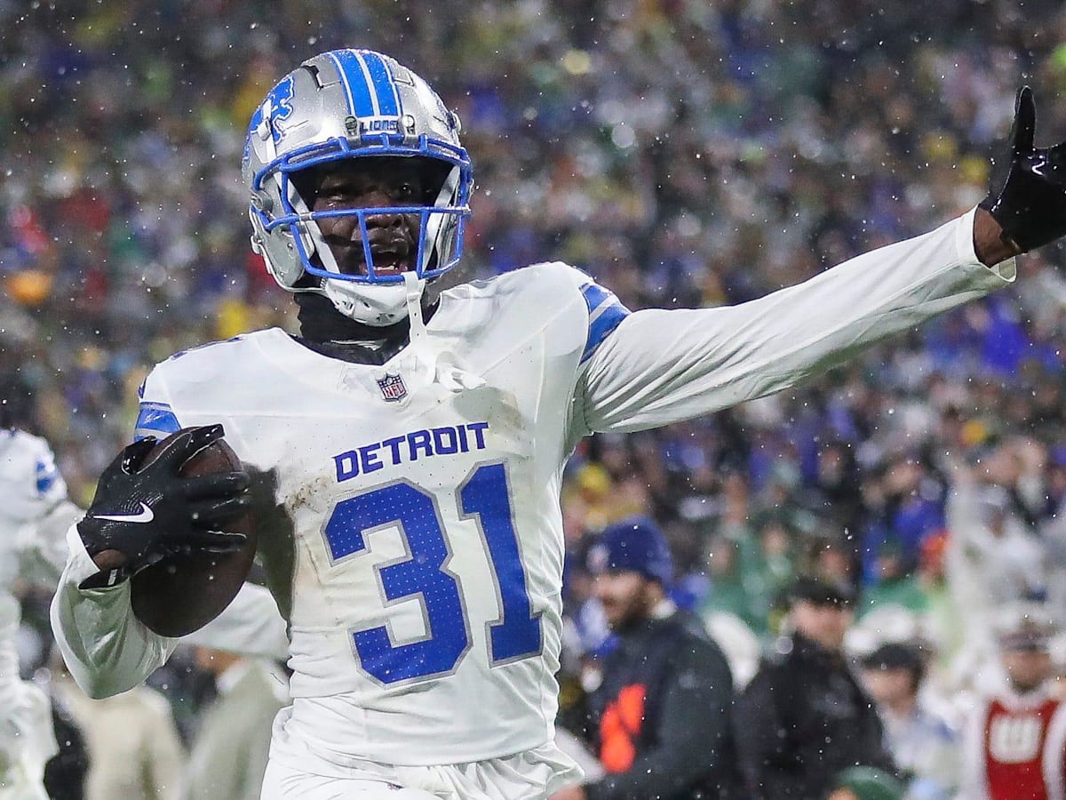 Predicting Detroit Lions Kerby Joseph Contract Extension