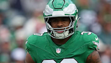 New York Giants v Philadelphia Eagles - NFL 2025