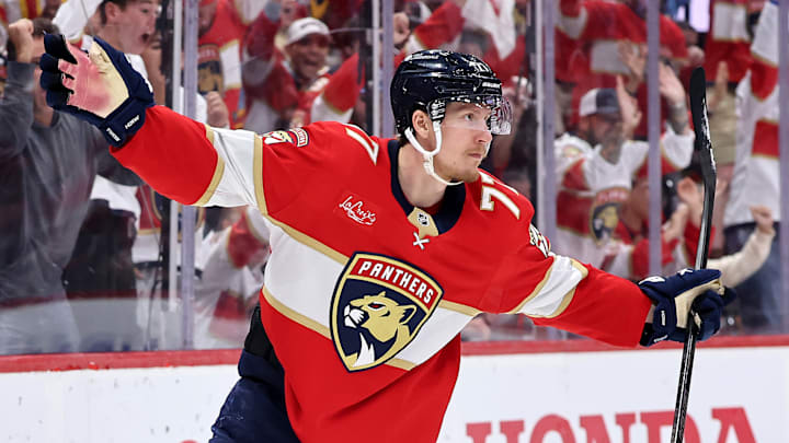 Carolina Hurricanes v Florida Panthers - Game Three