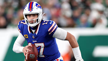 Buffalo Bills v New York Jets