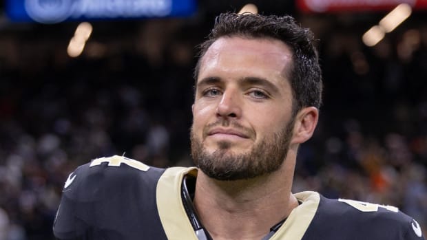 Derek Carr 