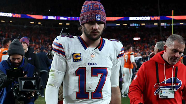 AFC Divisional Playoffs: Buffalo Bills v Denver Broncos