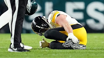 Pittsburgh Steelers v Philadelphia Eagles