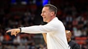 Steven Pearl claimed his first win as Auburn's head coach on Monday.