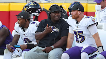 Baltimore Ravens v Kansas City Chiefs