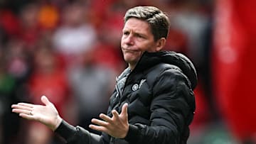 Crystal Palace und Trainer Oliver Glasner dürfen nicht an der Europa League teilnehmen