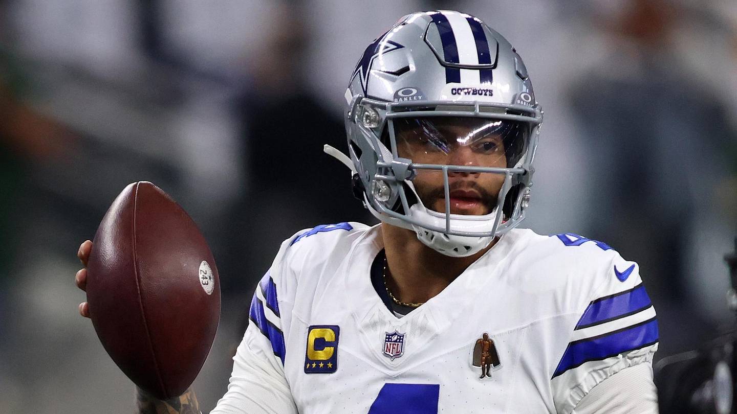 Dak Prescott Doesn't Care About Money, But the Cowboys Will Keep Giving It To Him - Vimarsana News