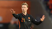 Wales v Netherlands: UEFA Nations League - League Path Group 4
