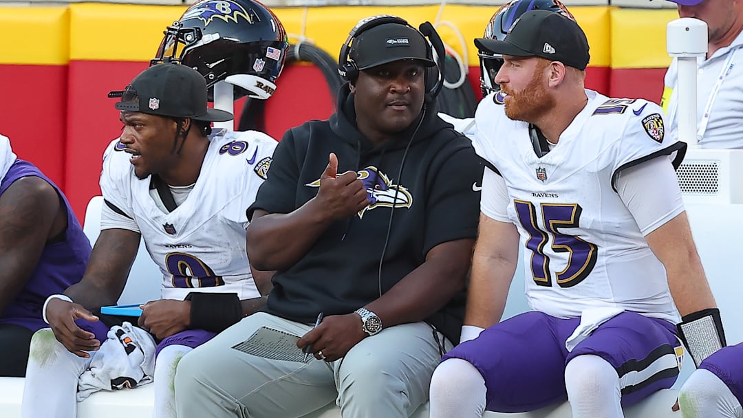 Baltimore Ravens v Kansas City Chiefs