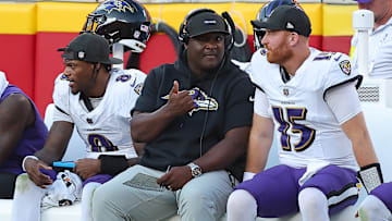 Baltimore Ravens v Kansas City Chiefs
