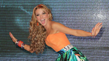 Marjorie de Sousa es una actriz venezolana reconocida a nivel internacional