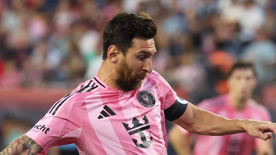 Lionel Messi - Nashville SC