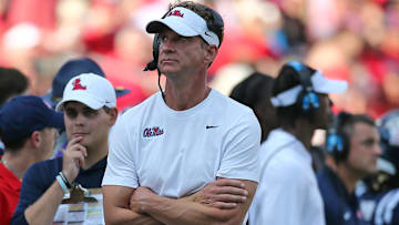 The Lane Kiffin saga is going to hover like a black cloud over college football for at least another week