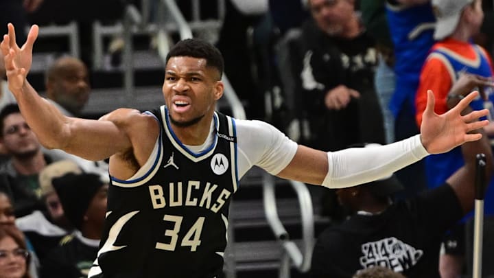 Golden State's chances at a Giannis Antetokounmpo trade appears limited