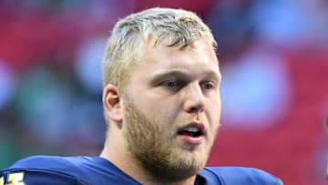 Rylie Mills at Notre Dame