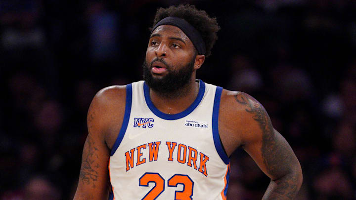 Miami Heat v New York Knicks