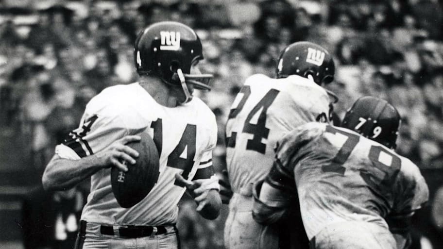 Y.A. Tittle