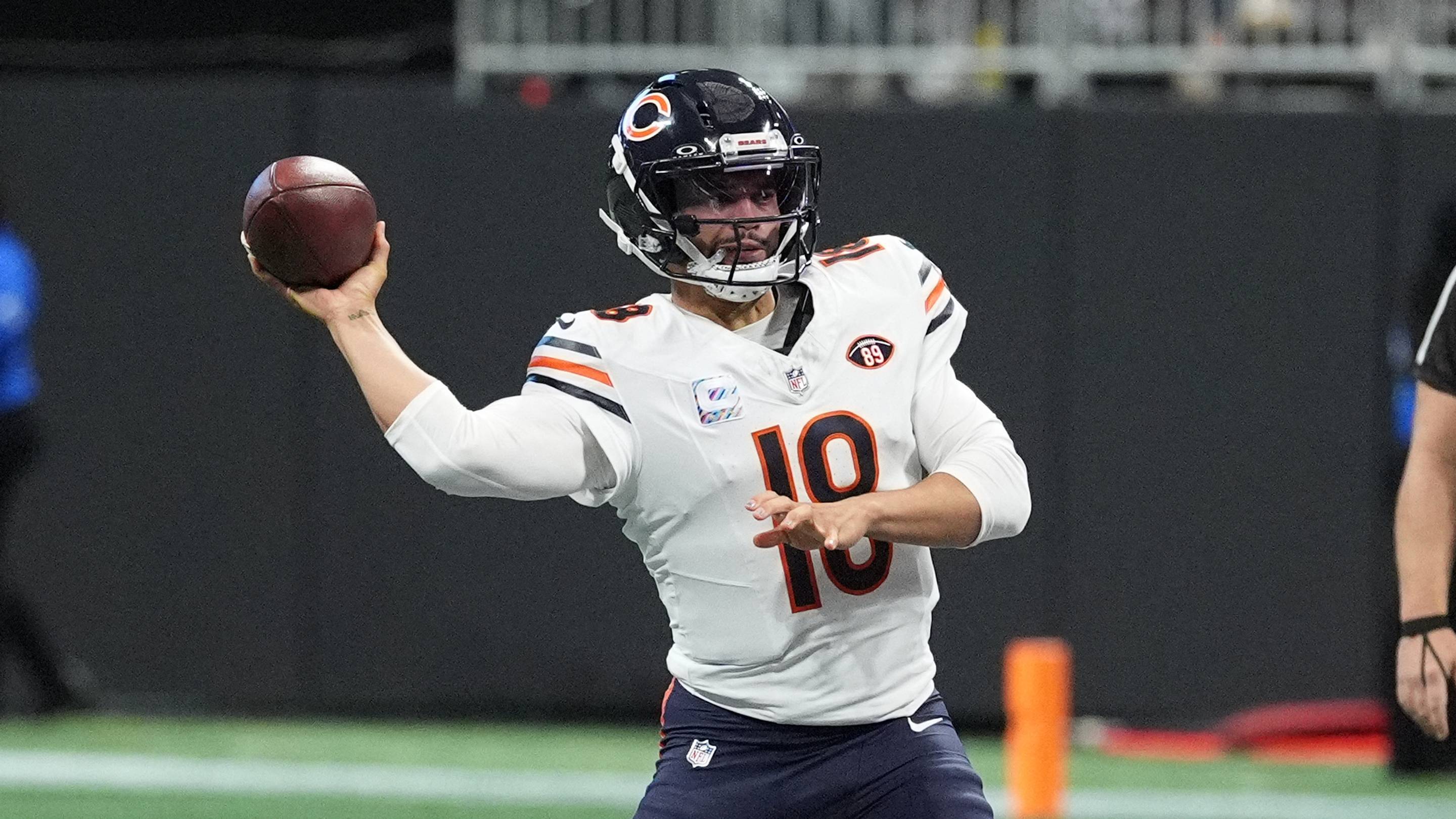 Unbelievable Caleb Williams stat proves why Bears are legit Super Bowl contenders
