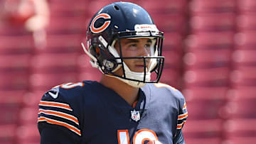 Mitch Trubisky, Chicago Bears