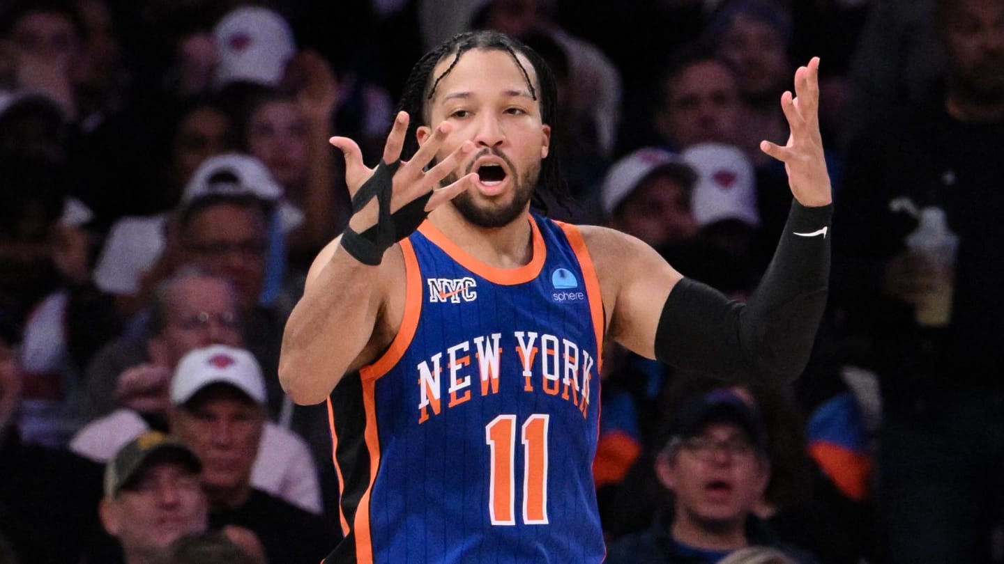 Knicks Predicted to Fall Short of Historic Mark