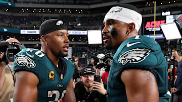 Dallas Cowboys v Philadelphia Eagles