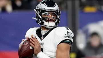 Jalen Hurts, Philadelphia Eagles