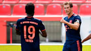 Davies und Goretzka werden am Wochenende erneut ausfallen