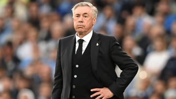 Carlo Ancelotti - L'entraîneur du Real Madrid