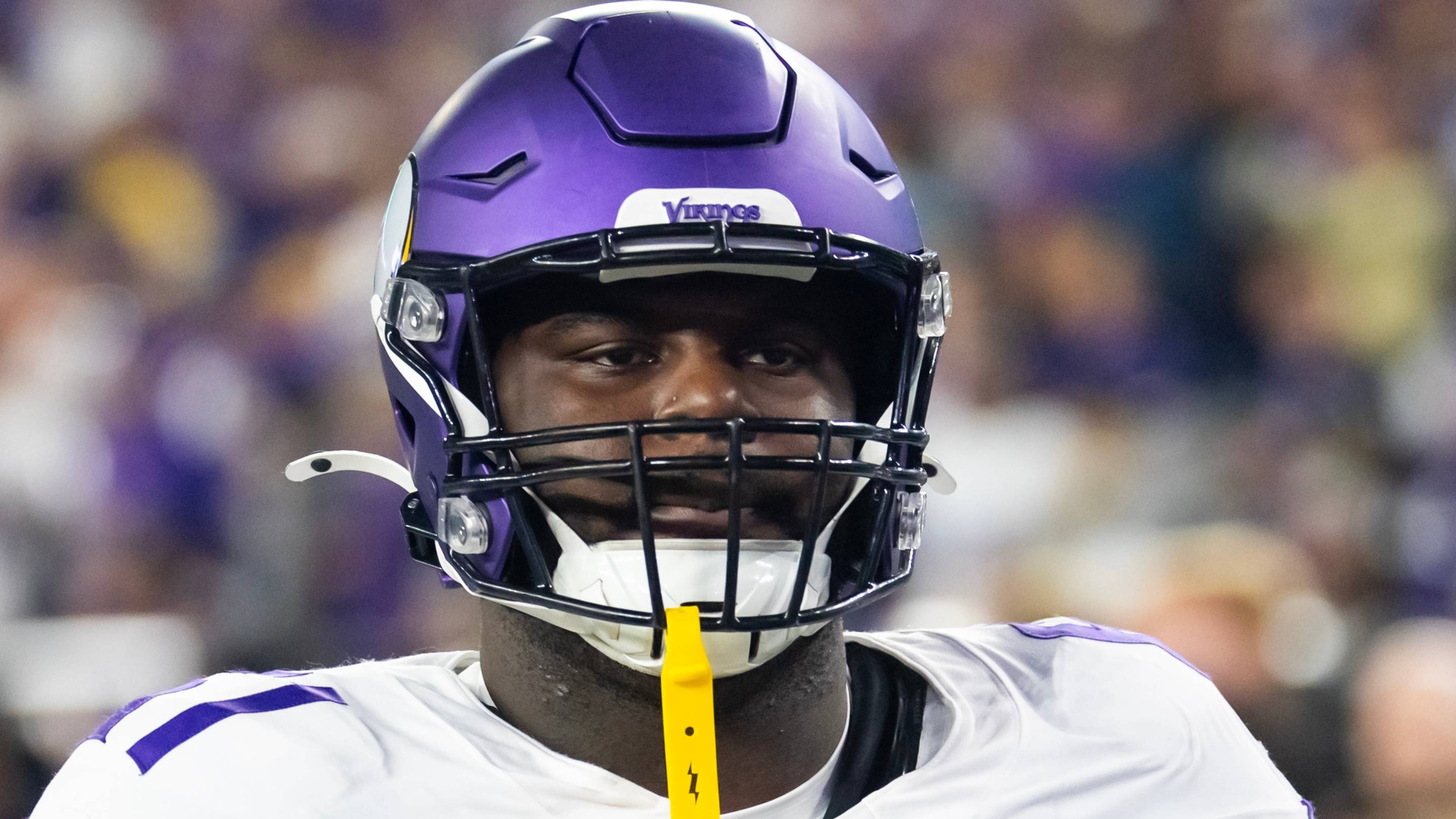 Jalen Redmond’s Vikings dominance shows Panthers what injuries took away