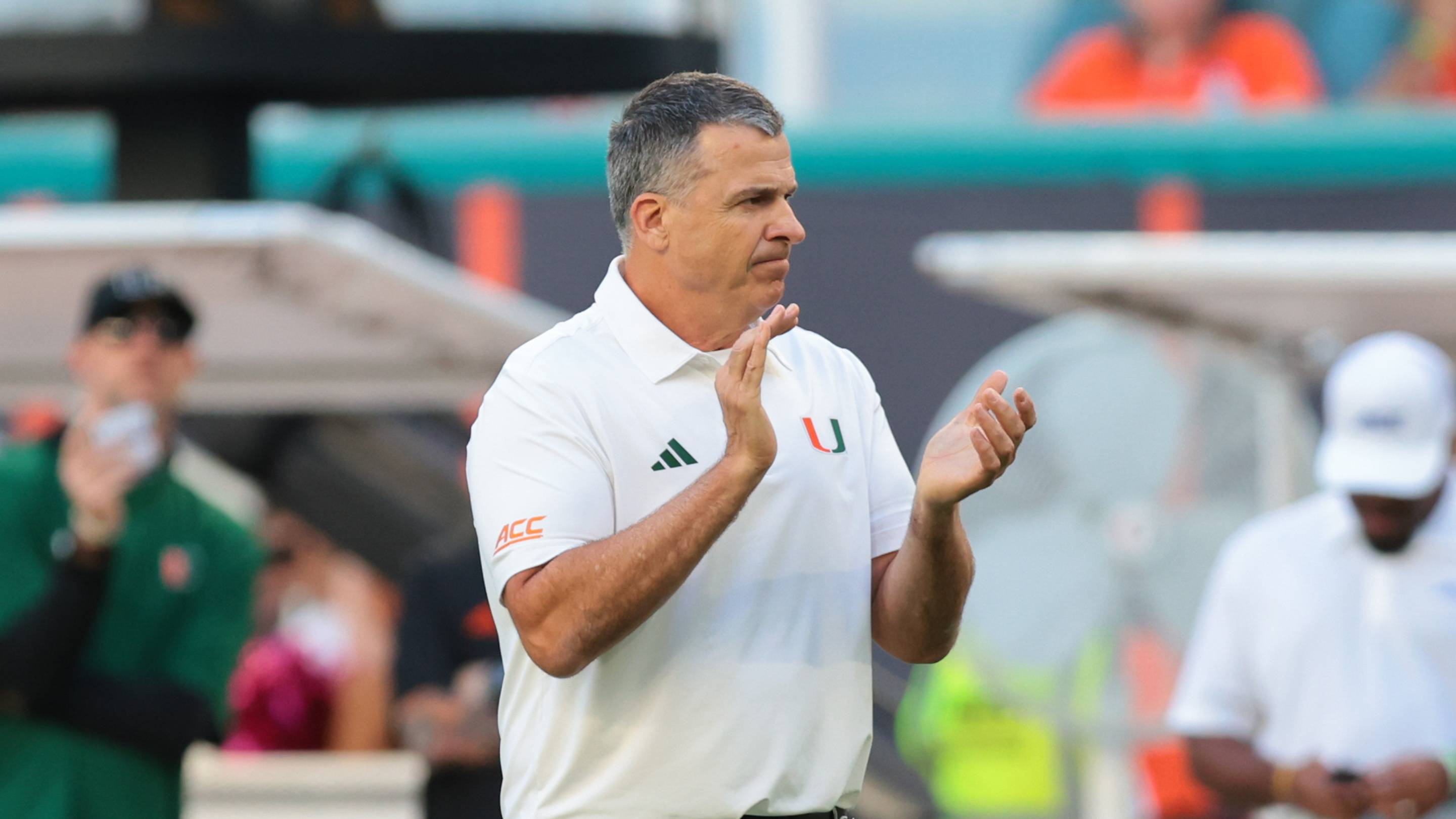 Key Quotes From Mario Cristobal Ahead of Clemson Matchup