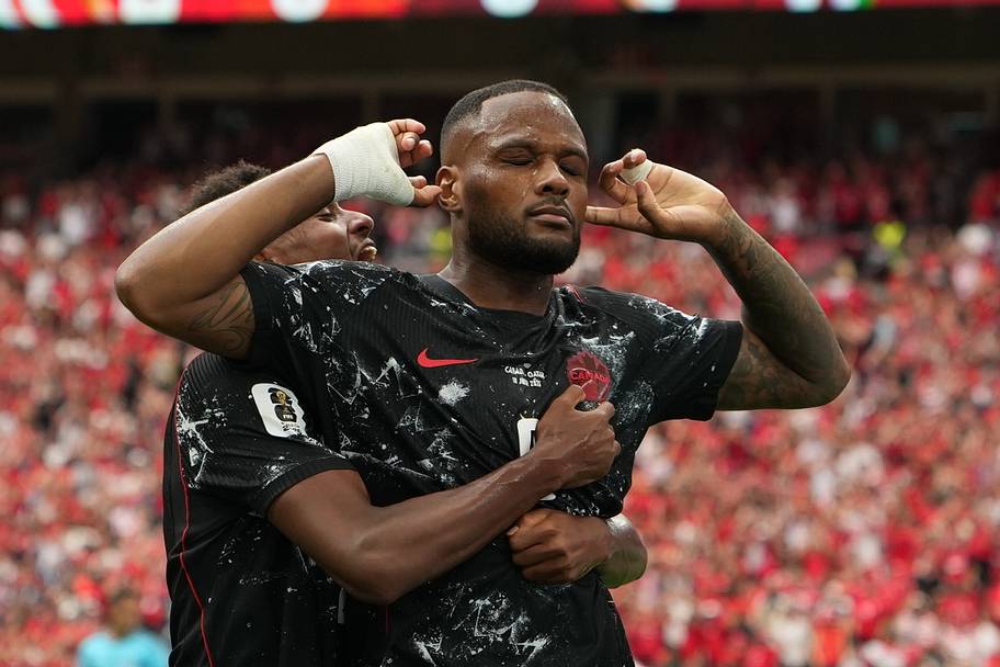 Cyle Larin
