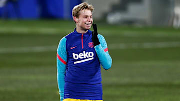 Frenkie De Jong