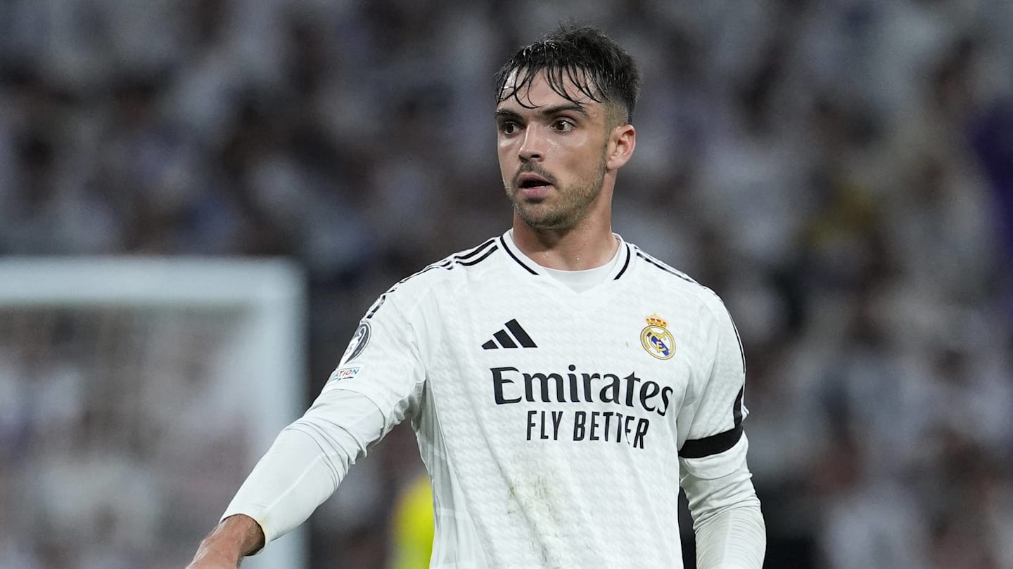 Real Madrid vs Athletic Club: Official Squad Announced For La Liga Match