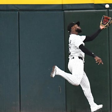 Chicago White Sox center fielder Luis Robert Jr. could on the move at the 2025 MLB trade deadline.