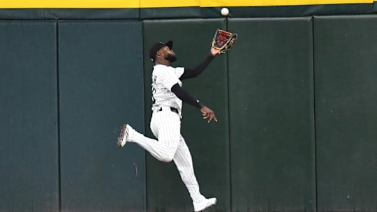 Chicago White Sox center fielder Luis Robert Jr. could on the move at the 2025 MLB trade deadline.