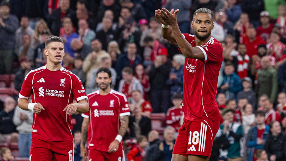 Liverpool concluded their preseason with a pair of wins over Athletic Club on Monday. | IMAGO/Propaganda Photo