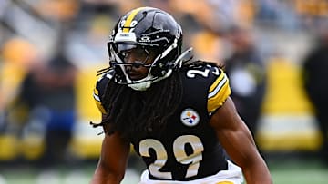 Pittsburgh Steelers safety Kyle Dugger