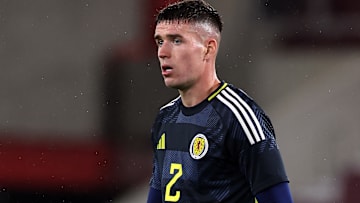 Scotland v Belgium - UEFA U21 EURO 2025 Qualifier