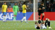 Argentina v Brazil - FIFA World Cup Qatar 2022 Qualifier