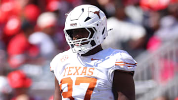 Texas v Ohio State