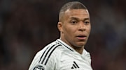 K. Mbappé - Real Madrid