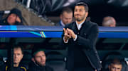 Nuri Sahin während des Spiels gegen Club Brügge